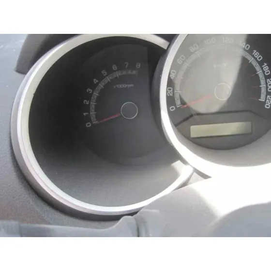 KIA VENGA '2010 BASIC BLANCO