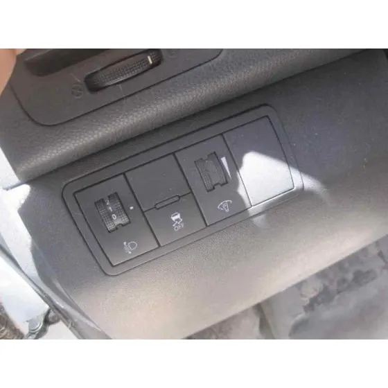 KIA VENGA '2010 BASIC BLANCO