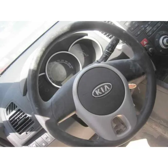 KIA VENGA '2010 BASIC BLANCO