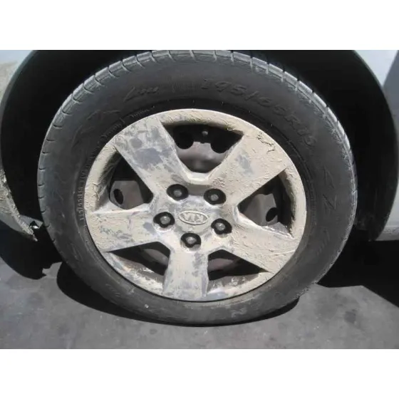KIA VENGA '2010 BASIC BLANCO