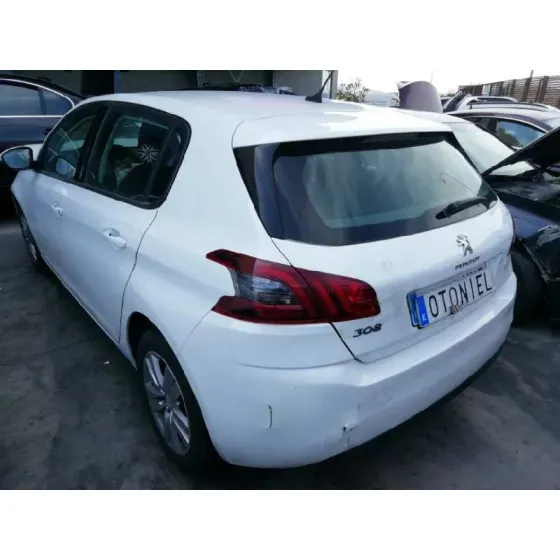 PEUGEOT 308 '2018 BUSINESS LINE 130 BLANCO