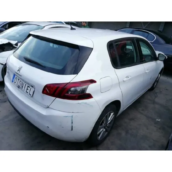 PEUGEOT 308 '2018 BUSINESS LINE 130 BLANCO