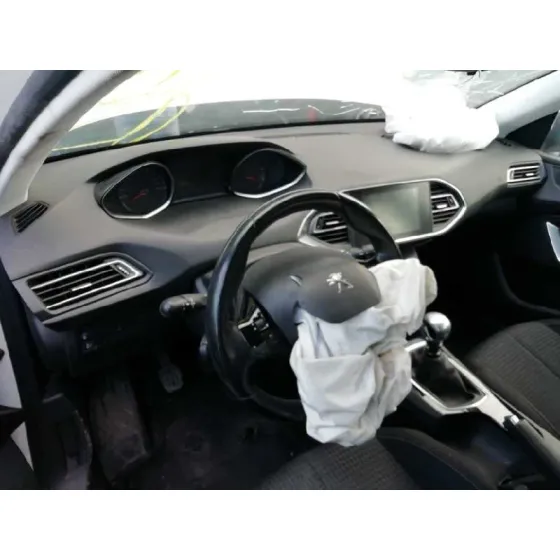 PEUGEOT 308 '2018 BUSINESS LINE 130 BLANCO