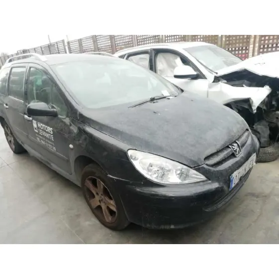 PEUGEOT 307 BREAK / SW (S1) '2003 SW PACK GRIS