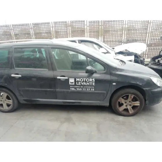 PEUGEOT 307 BREAK / SW (S1) '2003 SW PACK GRIS