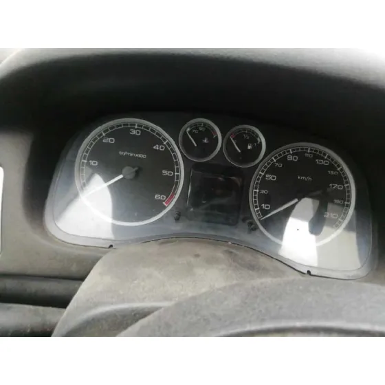 PEUGEOT 307 BREAK / SW (S1) '2003 SW PACK GRIS