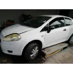 FIAT GRANDE PUNTO (199) FIAT GRANDE PUNTO (199) '2006 1.3 16V MULTIJET ACTIVE (55KW) BLANCO 2005