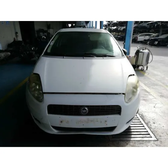 FIAT GRANDE PUNTO (199) '2006 1.3 16V MULTIJET ACTIVE (55KW) BLANCO