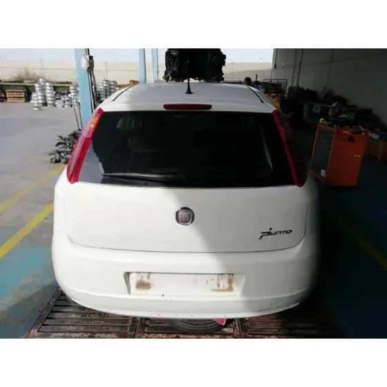 FIAT GRANDE PUNTO (199) '2006 1.3 16V MULTIJET ACTIVE (55KW) BLANCO