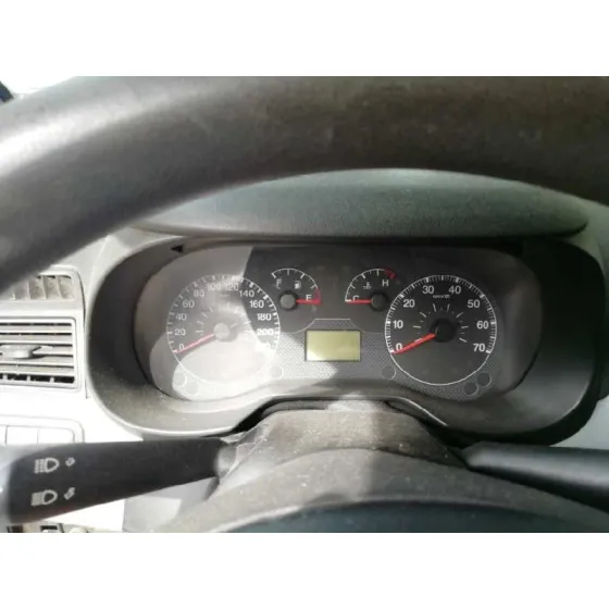 FIAT GRANDE PUNTO (199) '2006 1.3 16V MULTIJET ACTIVE (55KW) BLANCO