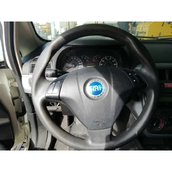 FIAT GRANDE PUNTO (199) '2006 1.3 16V MULTIJET ACTIVE (55KW) BLANCO