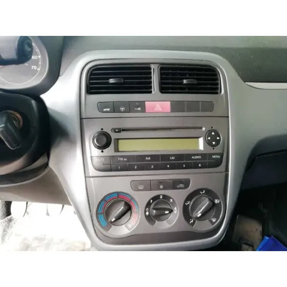 FIAT GRANDE PUNTO (199) '2006 1.3 16V MULTIJET ACTIVE (55KW) BLANCO