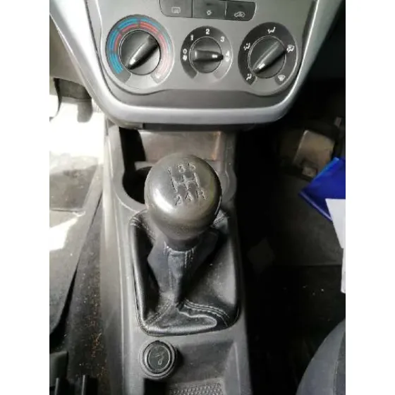 FIAT GRANDE PUNTO (199) '2006 1.3 16V MULTIJET ACTIVE (55KW) BLANCO