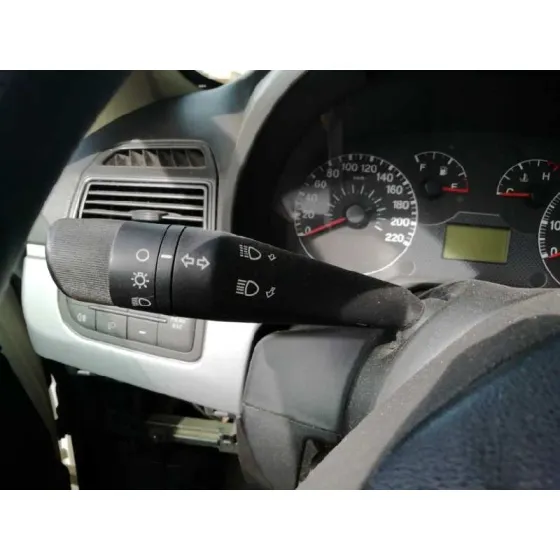 FIAT GRANDE PUNTO (199) '2006 1.3 16V MULTIJET ACTIVE (55KW) BLANCO