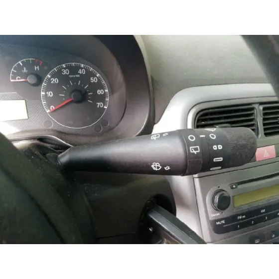 FIAT GRANDE PUNTO (199) '2006 1.3 16V MULTIJET ACTIVE (55KW) BLANCO