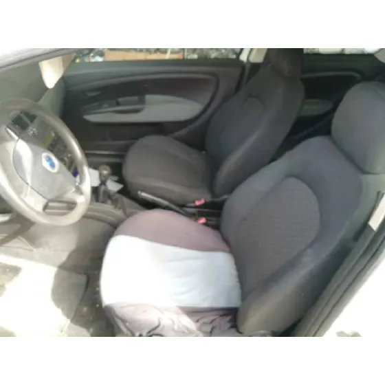 FIAT GRANDE PUNTO (199) '2006 1.3 16V MULTIJET ACTIVE (55KW) BLANCO