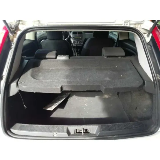 FIAT GRANDE PUNTO (199) '2006 1.3 16V MULTIJET ACTIVE (55KW) BLANCO