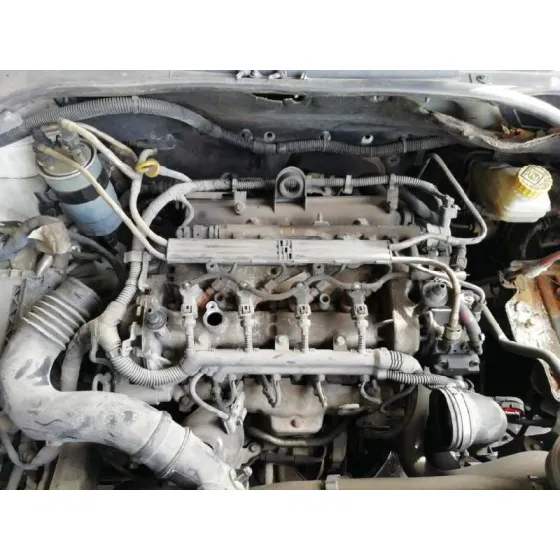 FIAT GRANDE PUNTO (199) '2006 1.3 16V MULTIJET ACTIVE (55KW) BLANCO