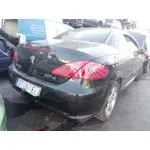 PEUGEOT 307 CC (S1) PEUGEOT 307 CC (S1) '2005 2.0 NEGRO 2003