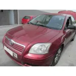TOYOTA AVENSIS BERLINA (T25) TOYOTA AVENSIS BERLINA (T25) '2004 2.0 D4-D EXECUTIVE BERLINA (5-PTAS.) GRANATE 2003