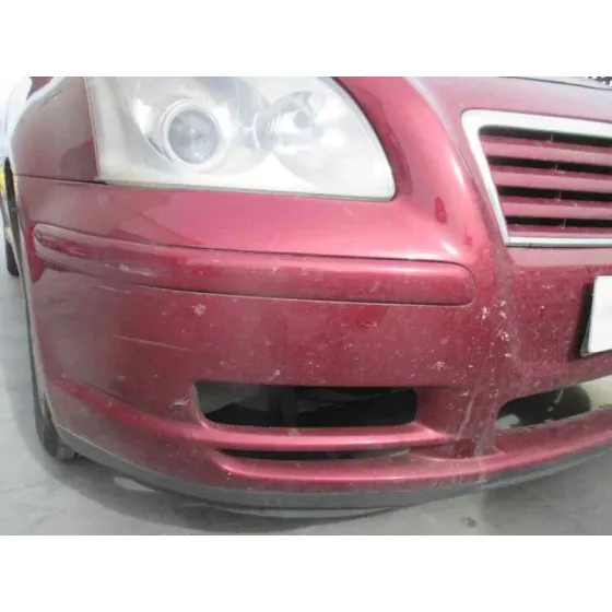 TOYOTA AVENSIS BERLINA (T25) '2004 2.0 D4-D EXECUTIVE BERLINA (5-PTAS.) GRANATE