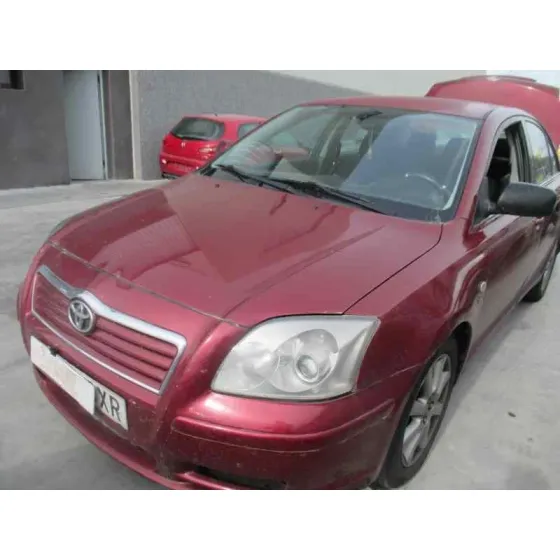 TOYOTA AVENSIS BERLINA (T25) '2004 2.0 D4-D EXECUTIVE BERLINA (5-PTAS.) GRANATE