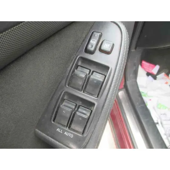 TOYOTA AVENSIS BERLINA (T25) '2004 2.0 D4-D EXECUTIVE BERLINA (5-PTAS.) GRANATE