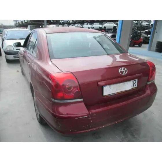 TOYOTA AVENSIS BERLINA (T25) '2004 2.0 D4-D EXECUTIVE BERLINA (5-PTAS.) GRANATE