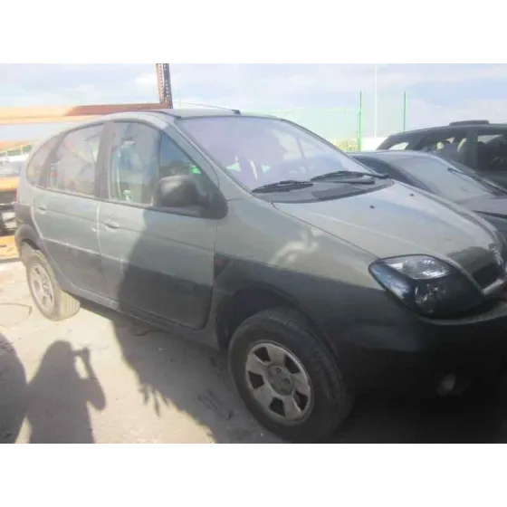 RENAULT SCENIC RX4 (JA0) '2003 1.9 DCI DYNAMIQUE VERDE CLARO