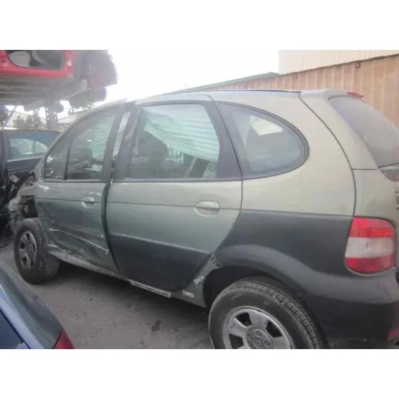 RENAULT SCENIC RX4 (JA0) '2003 1.9 DCI DYNAMIQUE VERDE CLARO