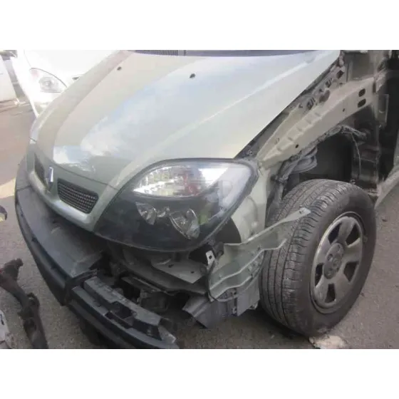 RENAULT SCENIC RX4 (JA0) '2003 1.9 DCI DYNAMIQUE VERDE CLARO