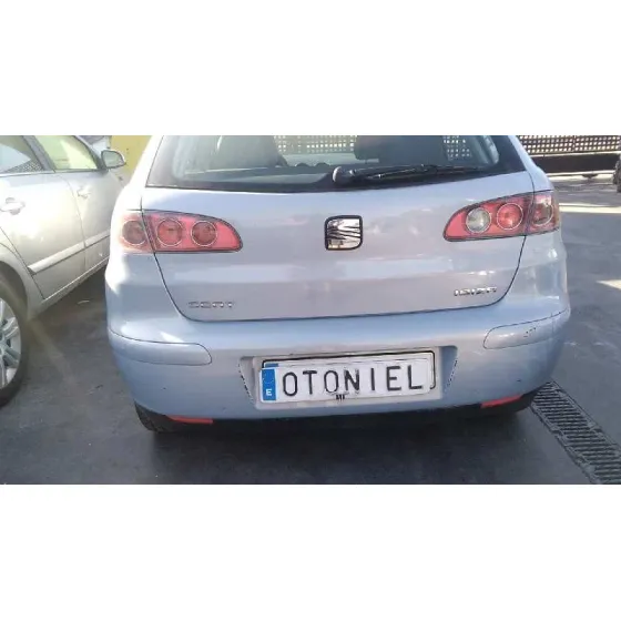 SEAT IBIZA (6L1) '2002 COOL AZUL
