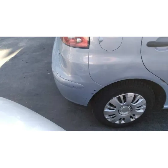 SEAT IBIZA (6L1) '2002 COOL AZUL
