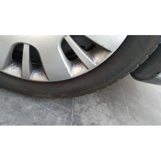 SEAT IBIZA (6L1) '2002 COOL AZUL