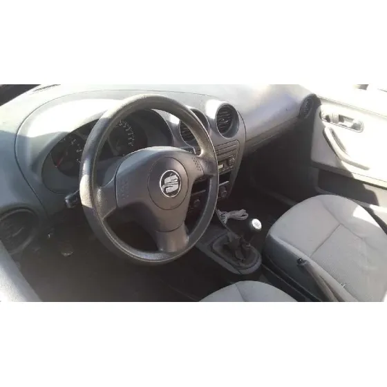 SEAT IBIZA (6L1) '2002 COOL AZUL