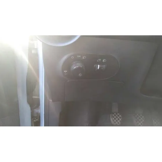 SEAT IBIZA (6L1) '2002 COOL AZUL
