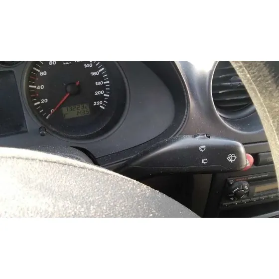 SEAT IBIZA (6L1) '2002 COOL AZUL