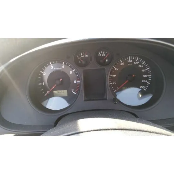 SEAT IBIZA (6L1) '2002 COOL AZUL