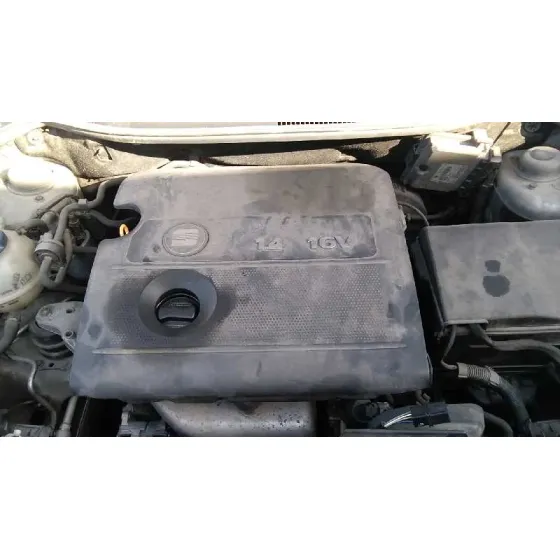 SEAT IBIZA (6L1) '2002 COOL AZUL