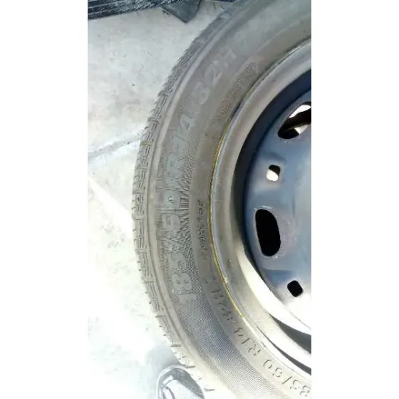 SEAT IBIZA (6L1) '2002 COOL AZUL