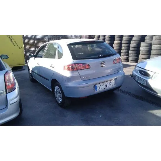 SEAT IBIZA (6L1) '2002 COOL AZUL
