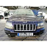 JEEP GR.CHEROKEE (WJ/WG) JEEP GR.CHEROKEE (WJ/WG) '2003 2.7 CRD CAT MARRON 1999