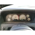 JEEP GR.CHEROKEE (WJ/WG) JEEP GR.CHEROKEE (WJ/WG) '2003 2.7 CRD CAT MARRON 1999