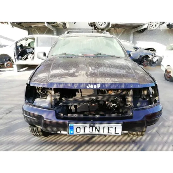 JEEP GR.CHEROKEE (WJ/WG) '2003 2.7 CRD CAT MARRON