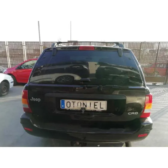 JEEP GR.CHEROKEE (WJ/WG) '2003 2.7 CRD CAT MARRON