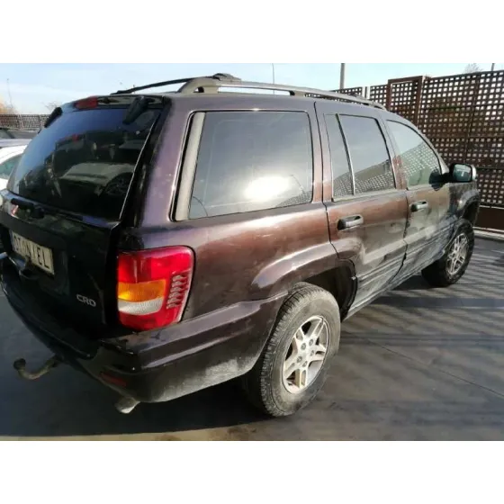JEEP GR.CHEROKEE (WJ/WG) '2003 2.7 CRD CAT MARRON