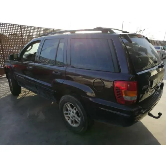 JEEP GR.CHEROKEE (WJ/WG) '2003 2.7 CRD CAT MARRON