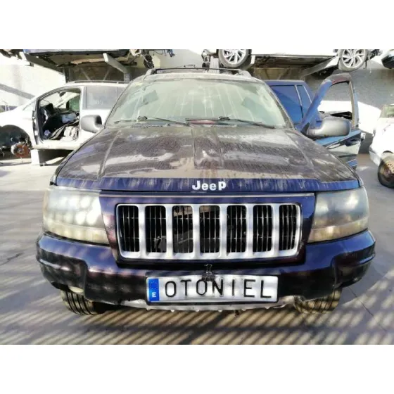 JEEP GR.CHEROKEE (WJ/WG) '2003 2.7 CRD CAT MARRON