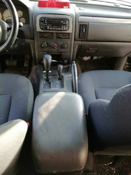 JEEP GR.CHEROKEE (WJ/WG) '2003 2.7 CRD CAT MARRON