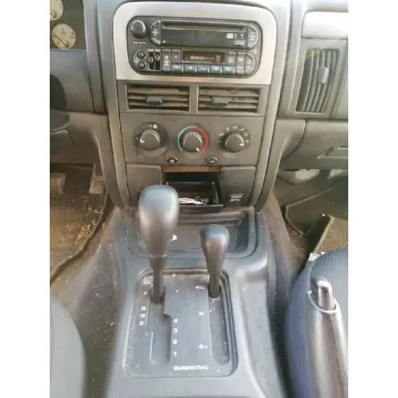 JEEP GR.CHEROKEE (WJ/WG) '2003 2.7 CRD CAT MARRON